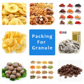 Dried Fruit And Vegetable Pillow Bag Packaging Machine